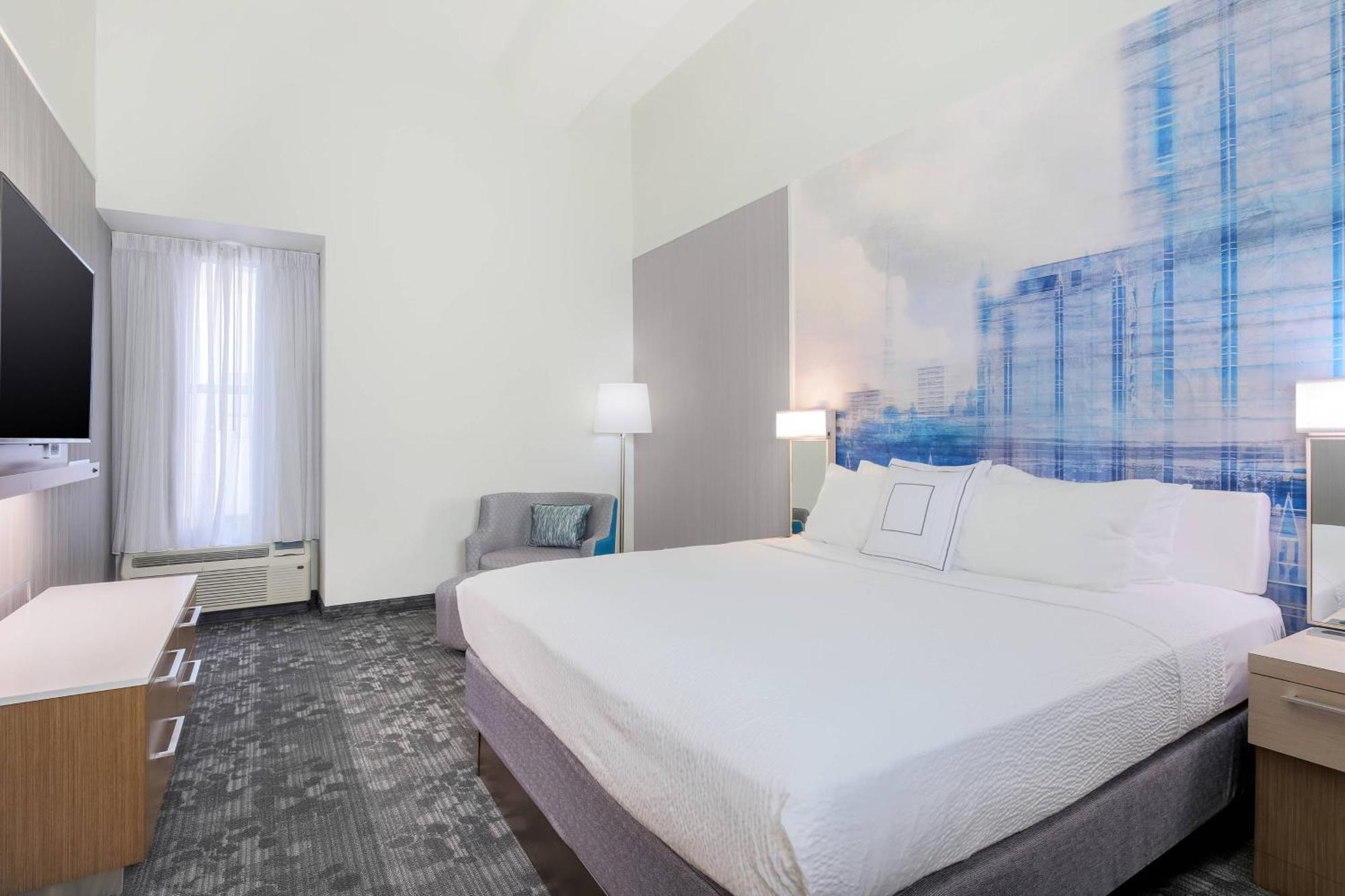 Courtyard By Marriott Pittsburgh Downtown Hotel Екстериор снимка