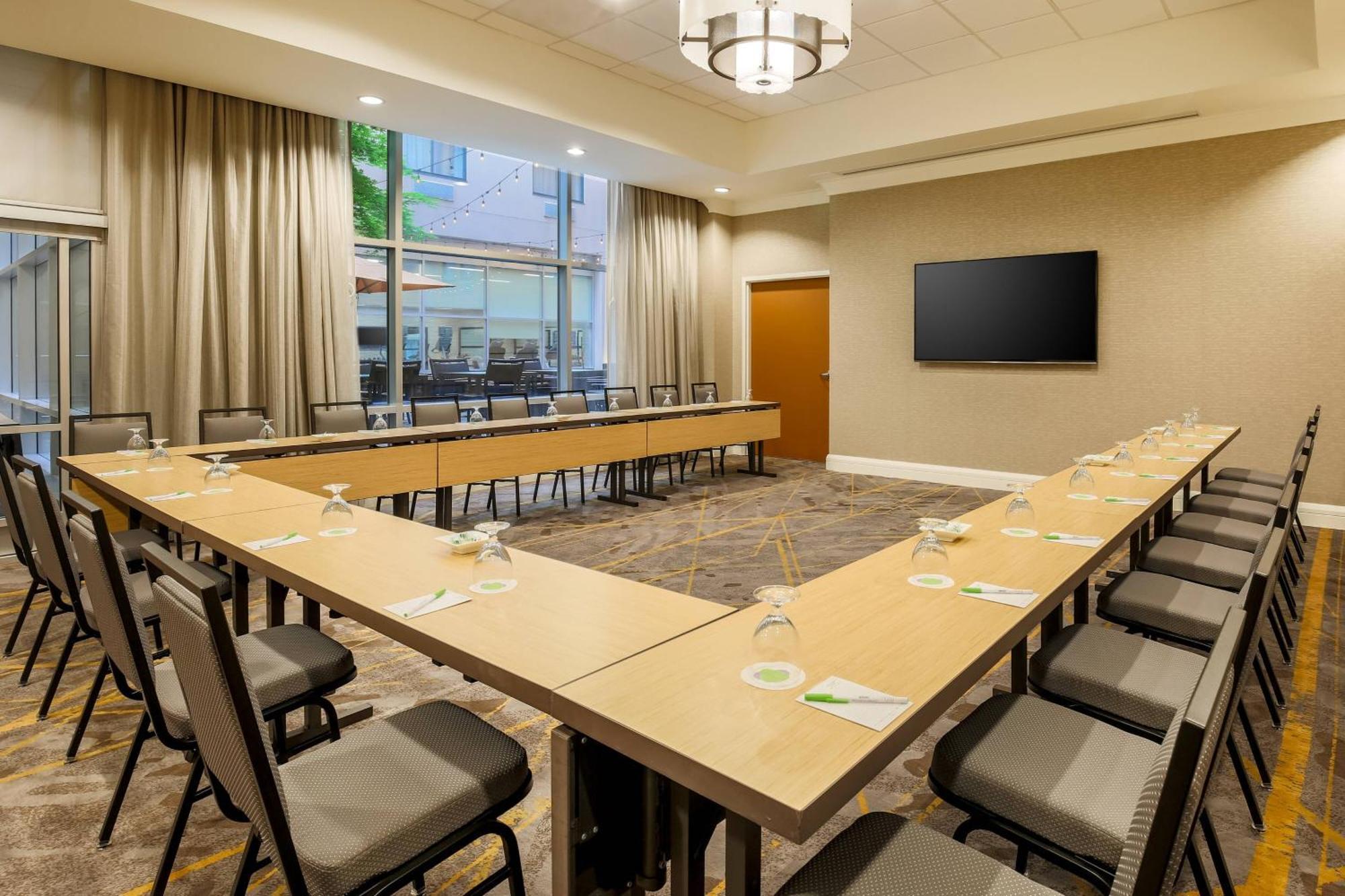Courtyard By Marriott Pittsburgh Downtown Hotel Екстериор снимка
